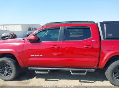 Lot #3035086887 2019 TOYOTA TACOMA SR5 V6