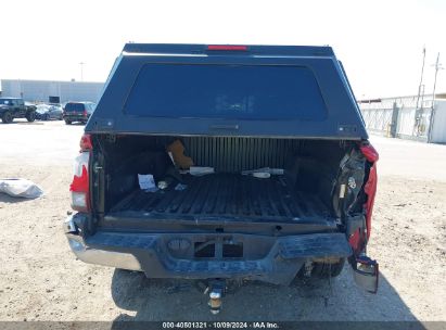 Lot #3035086887 2019 TOYOTA TACOMA SR5 V6