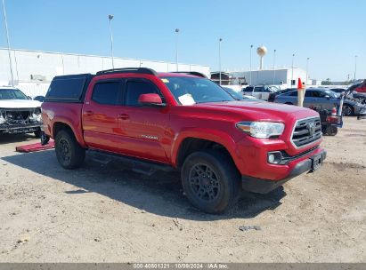 Lot #3035086887 2019 TOYOTA TACOMA SR5 V6