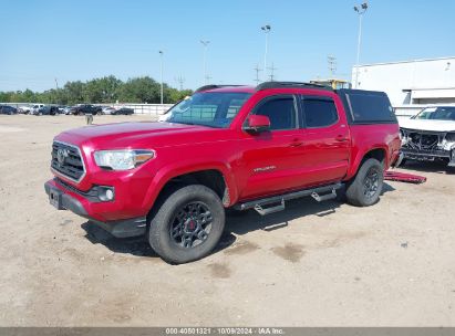 Lot #3035086887 2019 TOYOTA TACOMA SR5 V6