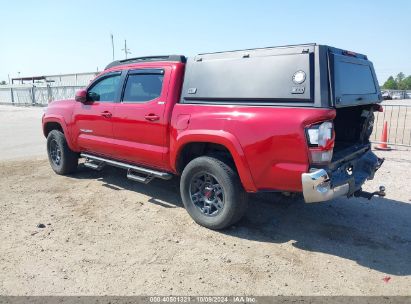 Lot #3035086887 2019 TOYOTA TACOMA SR5 V6