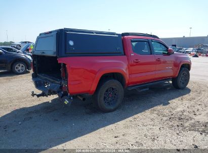 Lot #3035086887 2019 TOYOTA TACOMA SR5 V6