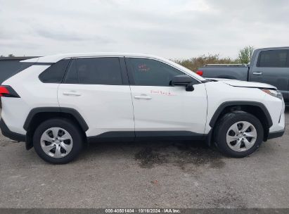 Lot #2992826322 2023 TOYOTA RAV4 LE