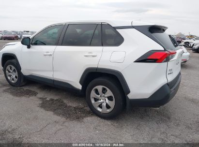 Lot #2992826322 2023 TOYOTA RAV4 LE