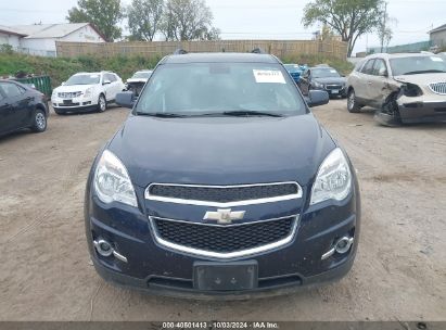 Lot #3035086888 2015 CHEVROLET EQUINOX 2LT