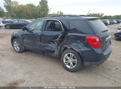 Lot #3035086888 2015 CHEVROLET EQUINOX 2LT