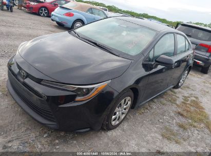 Lot #2992826319 2024 TOYOTA COROLLA LE