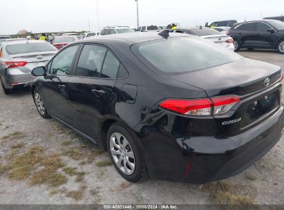 Lot #2992826319 2024 TOYOTA COROLLA LE