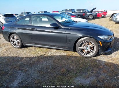 Lot #2992826312 2015 BMW 435I XDRIVE