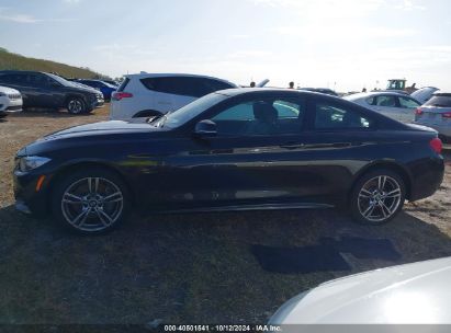 Lot #2992826312 2015 BMW 435I XDRIVE