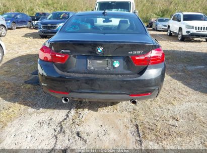 Lot #2992826312 2015 BMW 435I XDRIVE