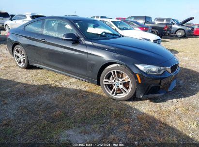 Lot #2992826312 2015 BMW 435I XDRIVE