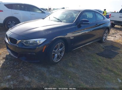 Lot #2992826312 2015 BMW 435I XDRIVE