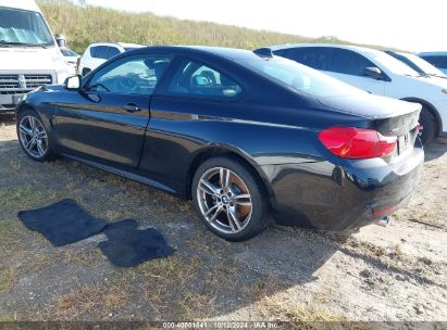 Lot #2992826312 2015 BMW 435I XDRIVE