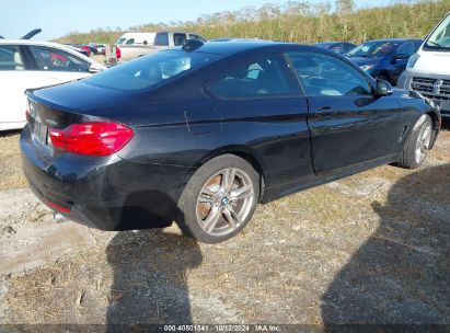 Lot #2992826312 2015 BMW 435I XDRIVE