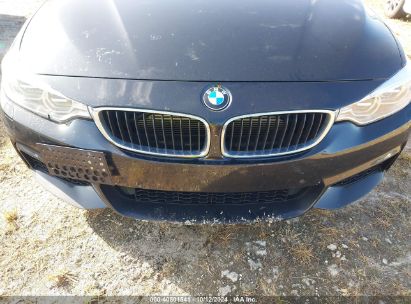 Lot #2992826312 2015 BMW 435I XDRIVE