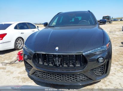 Lot #2995284653 2022 MASERATI LEVANTE MODENA