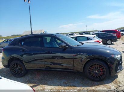 Lot #2995284653 2022 MASERATI LEVANTE MODENA