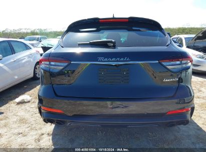 Lot #2995284653 2022 MASERATI LEVANTE MODENA