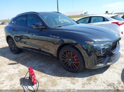 Lot #2995284653 2022 MASERATI LEVANTE MODENA