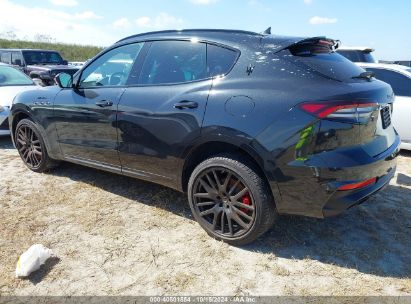 Lot #2995284653 2022 MASERATI LEVANTE MODENA