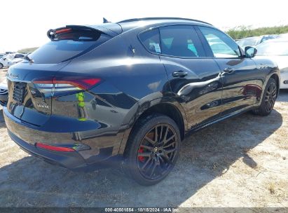 Lot #2995284653 2022 MASERATI LEVANTE MODENA