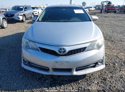 Lot #2992833148 2013 TOYOTA CAMRY SE