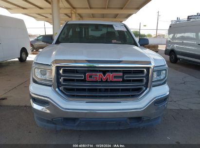 Lot #2990357006 2017 GMC SIERRA 1500