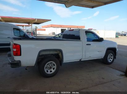 Lot #2990357006 2017 GMC SIERRA 1500