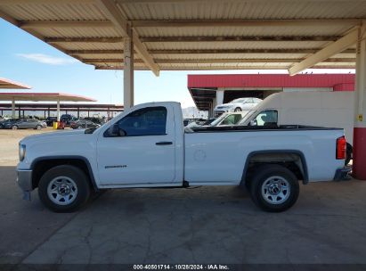 Lot #2990357006 2017 GMC SIERRA 1500