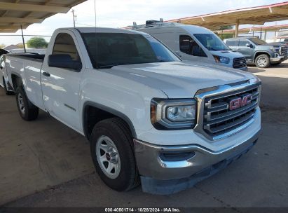 Lot #2990357006 2017 GMC SIERRA 1500