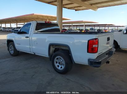 Lot #2990357006 2017 GMC SIERRA 1500