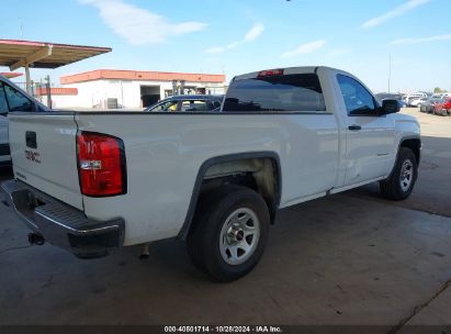 Lot #2990357006 2017 GMC SIERRA 1500