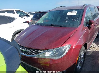 Lot #2992826311 2017 CHRYSLER PACIFICA TOURING-L PLUS