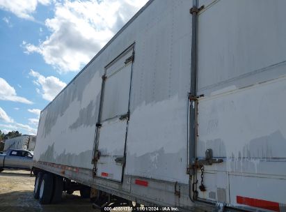 Lot #2992830551 1991 UTILITY TRAILER MFG UTILITY TRAILER MFG