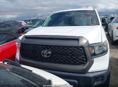 Lot #2992826307 2021 TOYOTA TUNDRA SR