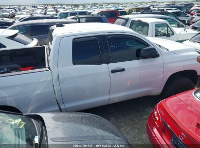 Lot #2992826307 2021 TOYOTA TUNDRA SR