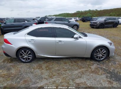 Lot #3037527735 2019 LEXUS IS 300