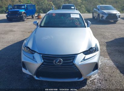 Lot #3037527735 2019 LEXUS IS 300