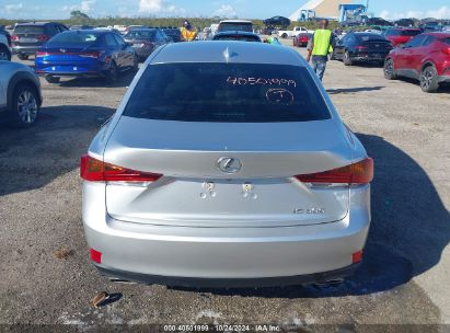 Lot #3037527735 2019 LEXUS IS 300