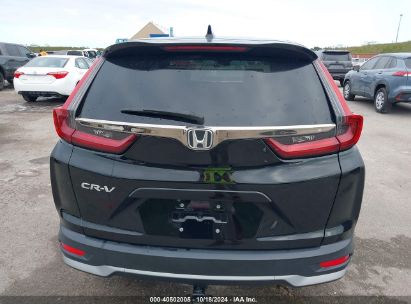 Lot #2989127319 2020 HONDA CR-V 2WD EX