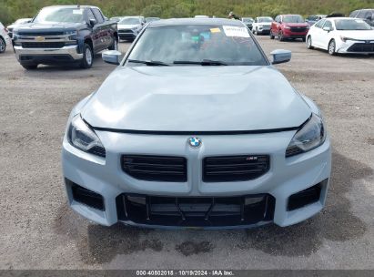 Lot #2992826306 2024 BMW M2