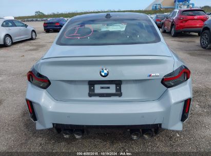 Lot #2992826306 2024 BMW M2