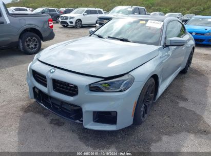 Lot #2992826306 2024 BMW M2