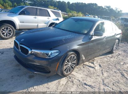 Lot #2995300329 2019 BMW 540I