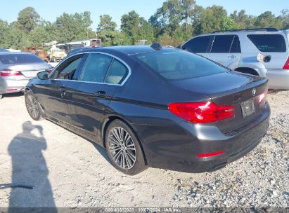 Lot #2995300329 2019 BMW 540I