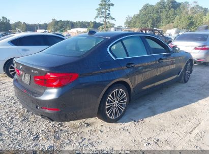 Lot #2995300329 2019 BMW 540I