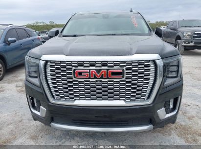 Lot #2992833866 2021 GMC YUKON 2WD DENALI