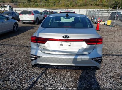 Lot #2992830543 2020 KIA FORTE LXS