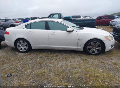 Lot #2992826299 2010 JAGUAR XF